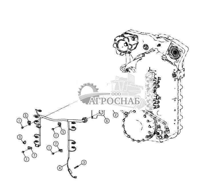 Жгут проводов трансмиссии - ST3456 312.jpg